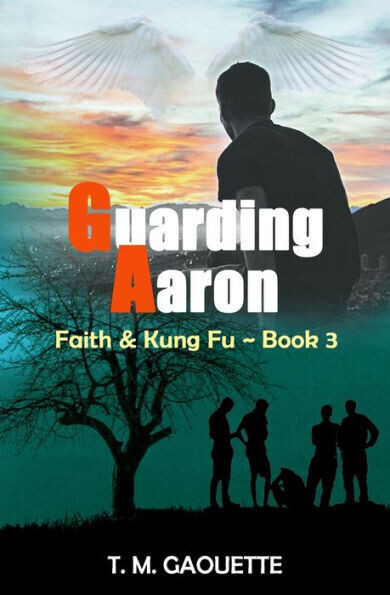Guarding Aaron (Faith &amp; Kung Fu)