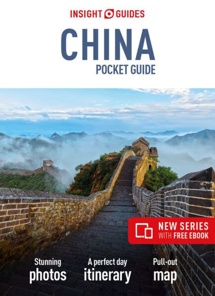 Insight Guides Pocket China (Travel Guide with Free eBook) (Insight Pocket Guides)