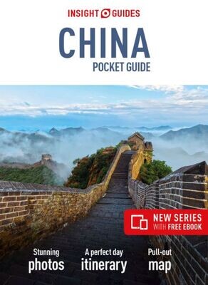 Insight Guides Pocket China (Travel Guide with Free eBook) (Insight Pocket Guides)