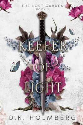 Keeper of Light (The Lost Garden)