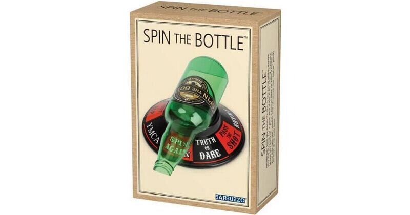 Spin the bottle