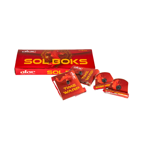 SOLBOKS 4 STK