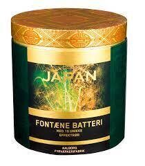 Bomberør &amp; Fontæner