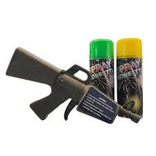 SPRAY SERPENTINER GEVÆR