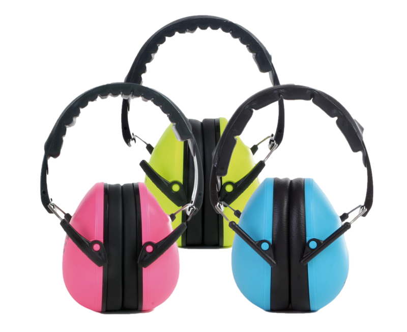 Flotte effektive høreværn til de yngste.