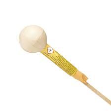 26. Aalborg Kugleraket 3&quot; Brocade Crown