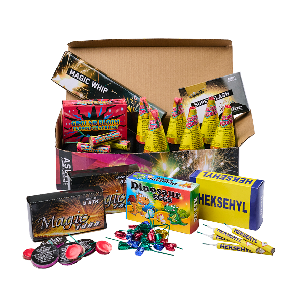 35. JUNIORSORTIMENT, 70 DELE