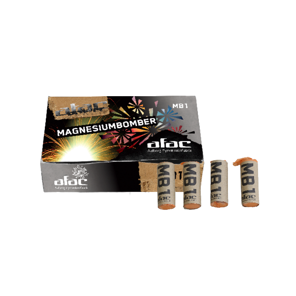 MAGNESIUM BOMBER