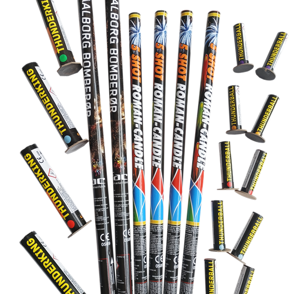 42. SHOOTERPACK 20 DELE