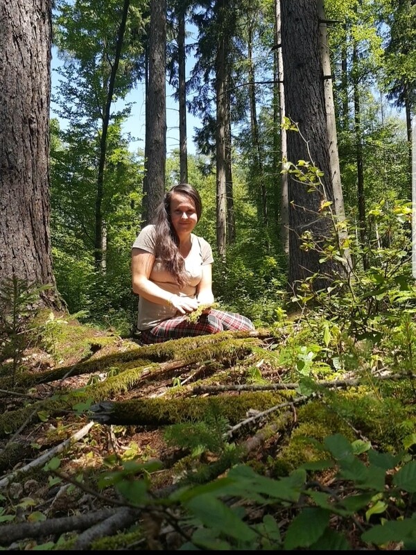 Shinrin Yoku/Waldbaden - Zeit für mich! Online Kurs