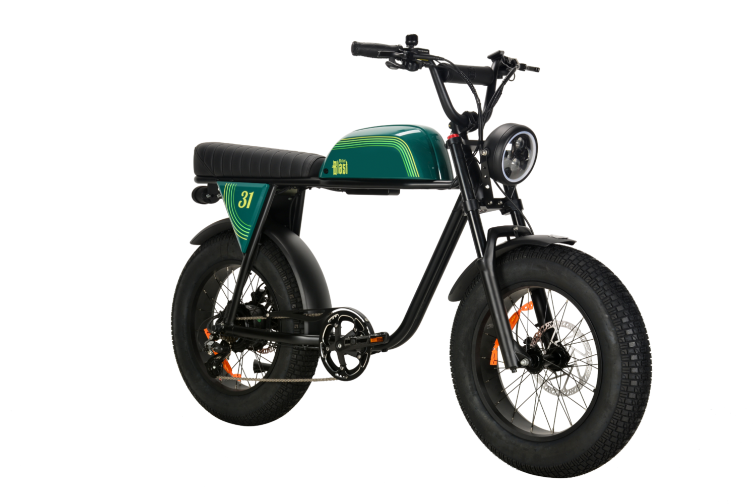 michael blast outsider review