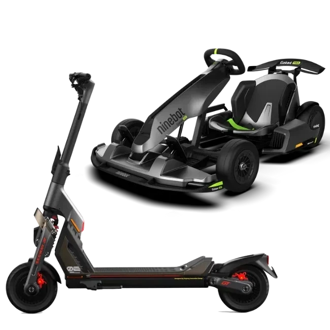 Trottinette &amp; Karting électrique