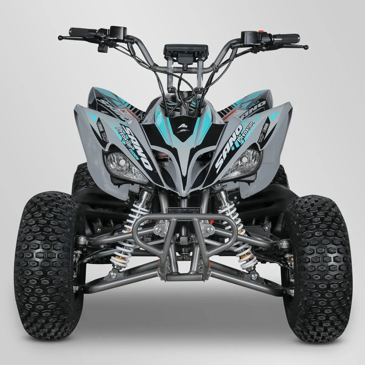 QUAD ÉLECTRIQUE SANO PREDATOR 1500W