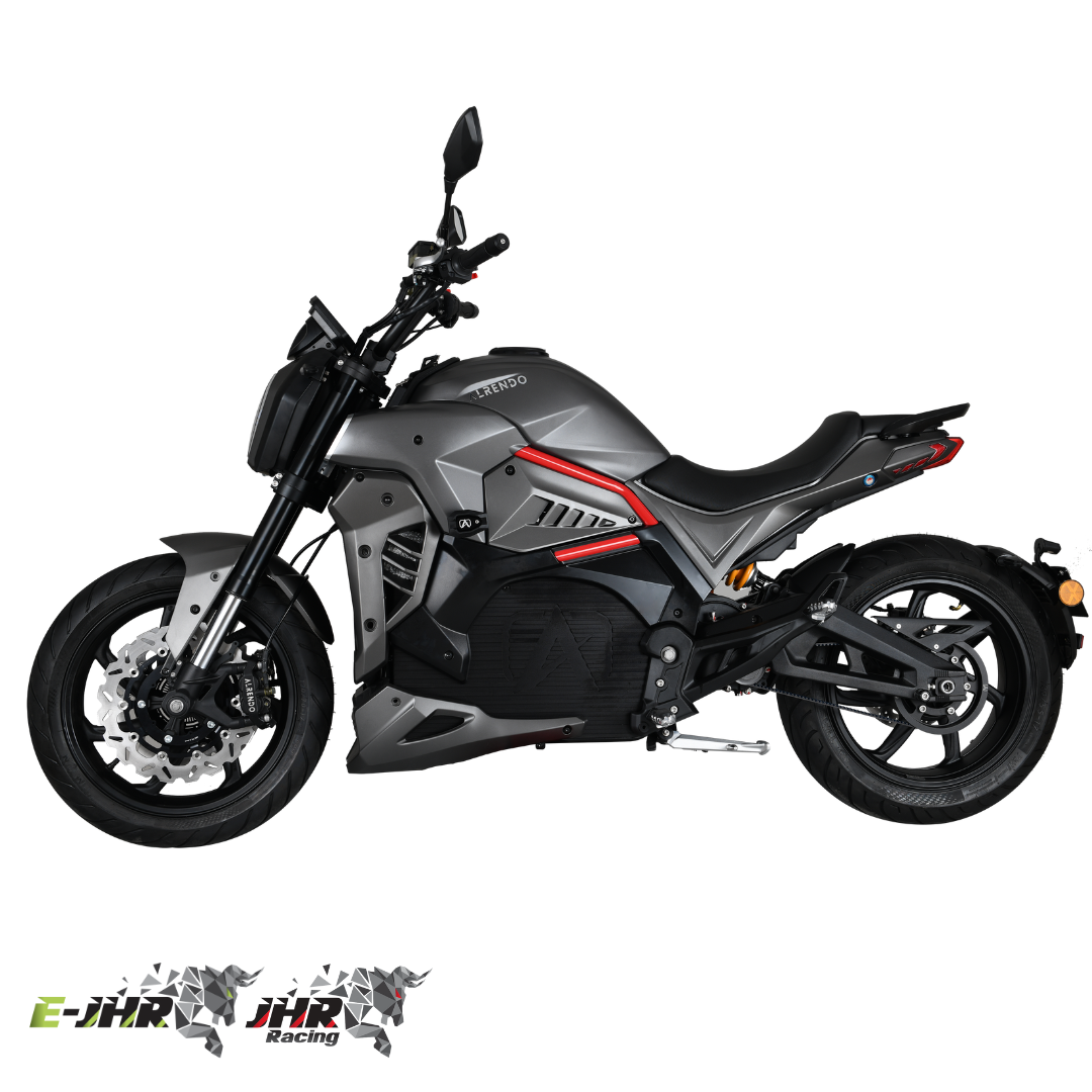 ALRENDO TS BRAVO 125cc