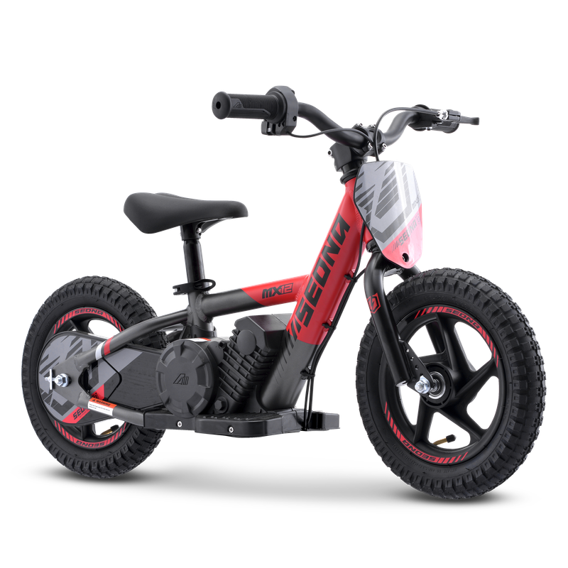 Draisienne Apollo Aviator 30 Cm - Vélo Sans Pédales Enfant - Léger Et Solide - Bleu Marine