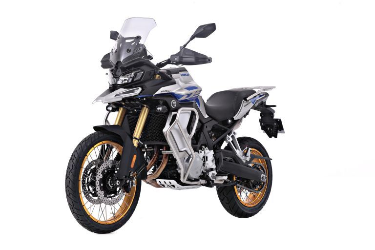 VOGE TRAIL DS 900 X