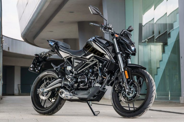 VOGE 125 R