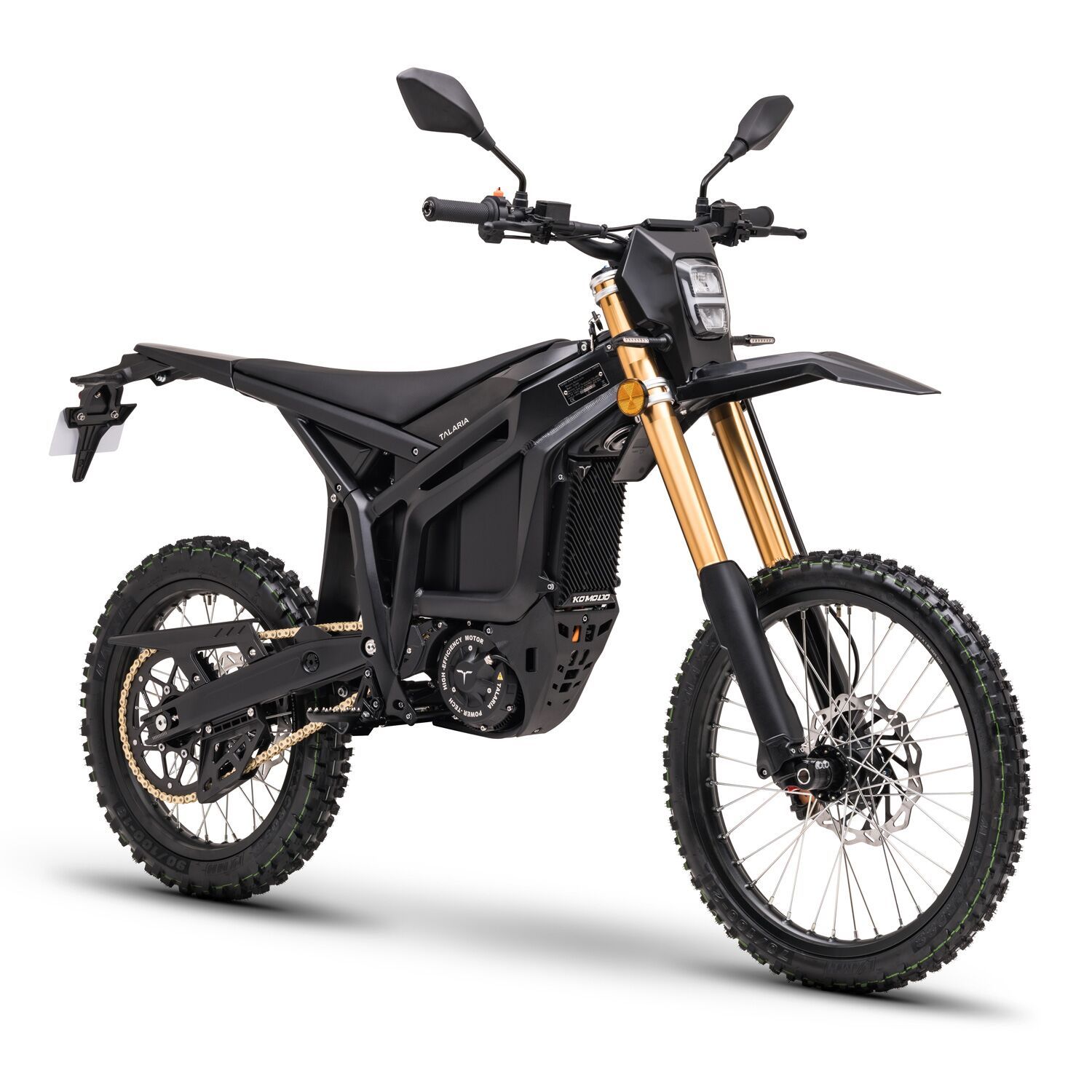 TALARIA KOMODO homologué