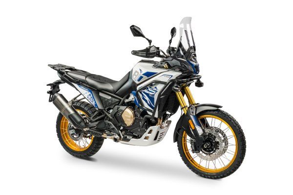 VOGE TRAIL DS 800 X Rally