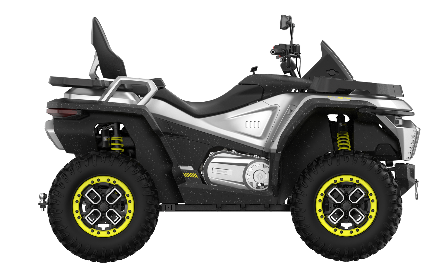 BENDA REDSTONE 1000 Premium long ABS