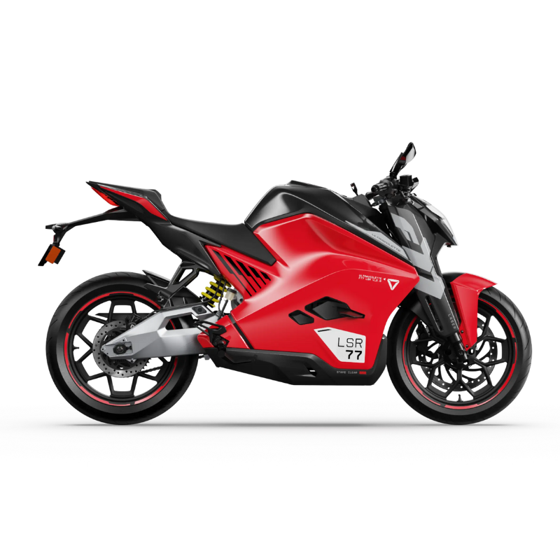 ULTRAVIOLETTE F77 MACH 2