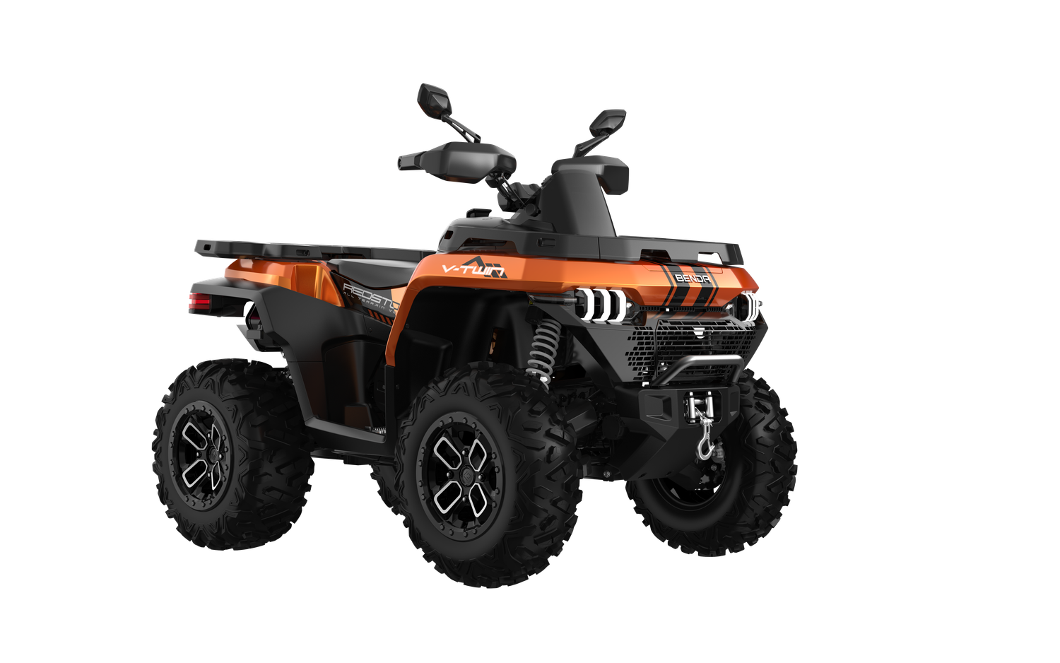 BENDA REDSTONE 550 Premium Court