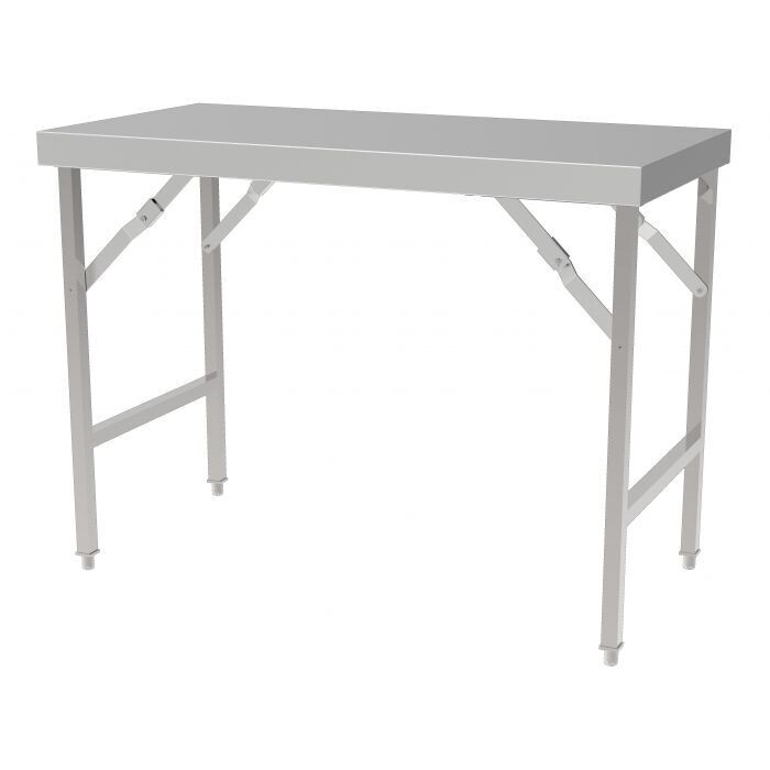 Arbeitstisch klappbar | T: 70 H: 85 cm