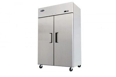 Tiefkühlschrank mit 2 Türen | 900 L