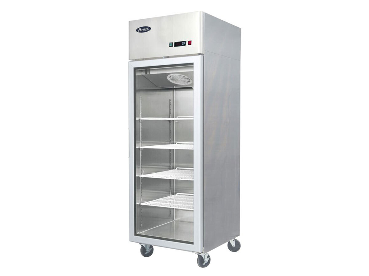 Kühlschrank mit Glastür | 670 L