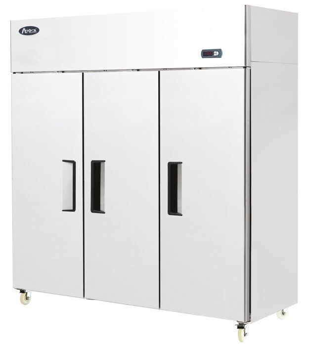 Tiefkühlschrank mit 3 Türen | 1390 L