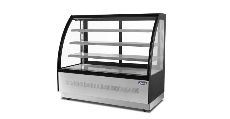 Kühlvitrine | 1,2 Meter Kühlvitrine | 1,2 Meter