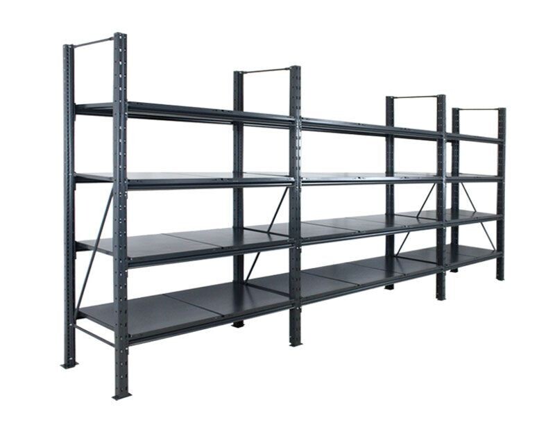 MINI-Rack Regal | 4,54 Meter, Breite: 4,54 Meter