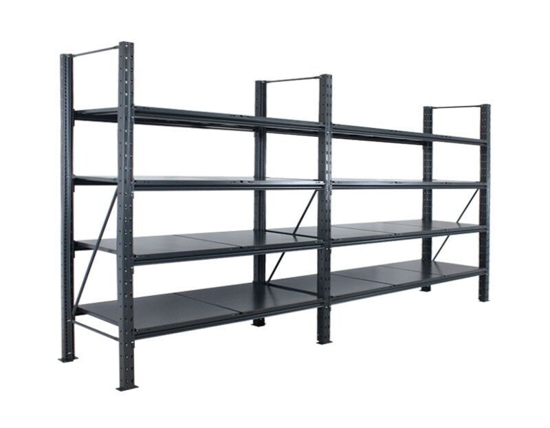 MINI-Rack Regal | 3,25 Meter, Breite: 3,25 Meter