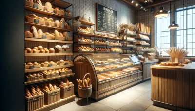 Bäckerei