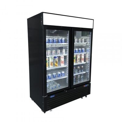 Glastürkühlschrank