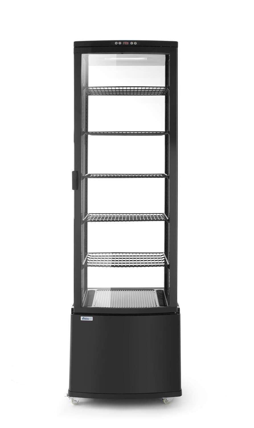 Kühlvitrine mit 1 Tür | 270 Liter | Arktic