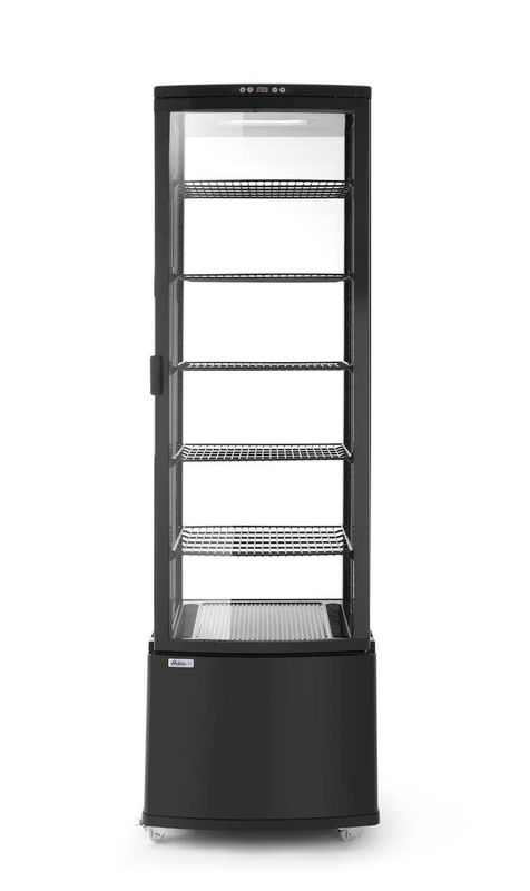 Kühlvitrine mit 1 Tür | 270 Liter | Arktic Kühlvitrine mit 1 Tür | 270 Liter | Arktic