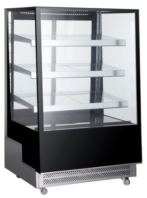 Kühlvitrine mit 3 geneigten Regalen | Arktic | 500L Kühlvitrine mit 3 geneigten Regalen | Arktic | 500L