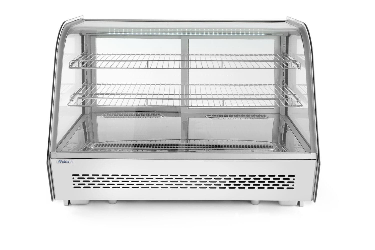 Aufsatz-Kühlvitrine | Arktic | 160L