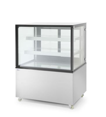 Kühlvitrine mit 2 Regalen | Arktic | 300L Kühlvitrine mit 2 Regalen | Arktic | 300L