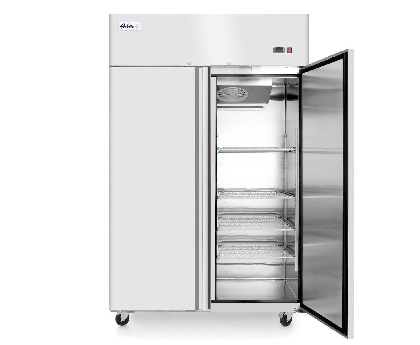 Kühlschrank, zweitürig Profi Line 1240 L, Arktic