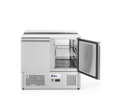 Saladette zweitürig | 300L | Arktic Saladette zweitürig | 300L | Arktic