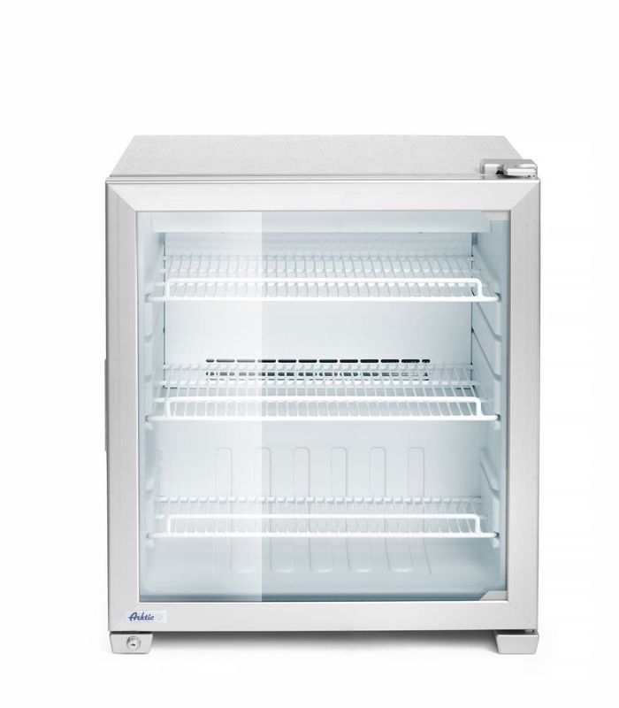 Stahl Aufsatz-Gefrierschrank | 90 L | Arktic Stahl Aufsatz-Gefrierschrank | 90 L | Arktic