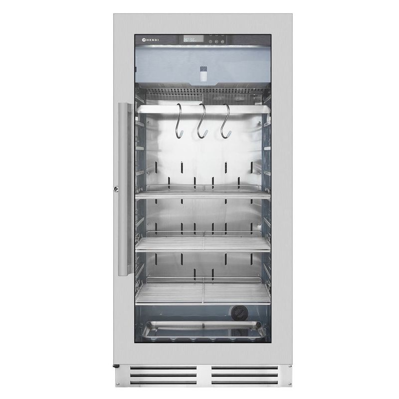 Edelstahl Fleischreifeschrank | 233L