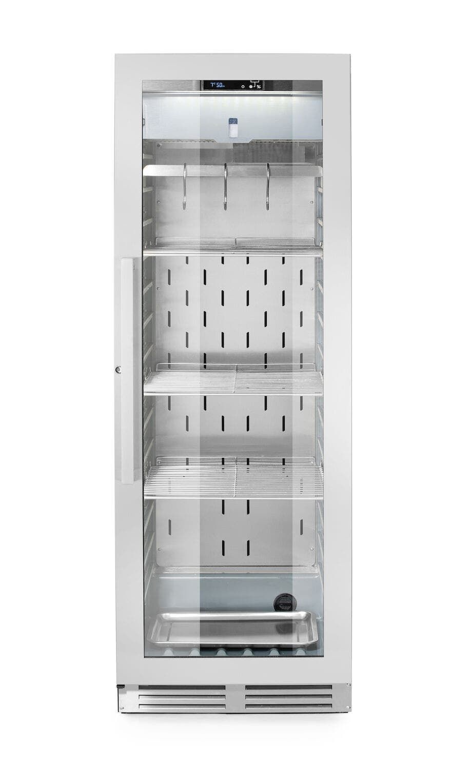Edelstahl Fleischreifeschrank | 352L