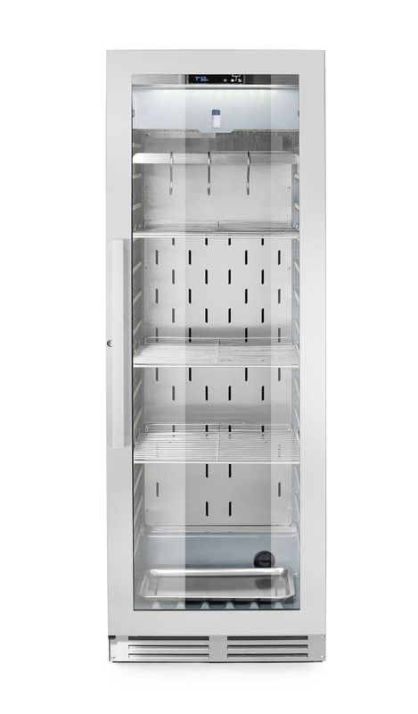 Edelstahl Fleischreifeschrank | 352L Edelstahl Fleischreifeschrank | 352L