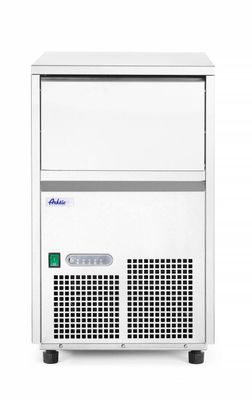 Edelstahl Eiswürfelbereiter | 22kg/24h | Arktic Edelstahl Eiswürfelbereiter | 22kg/24h | Arktic