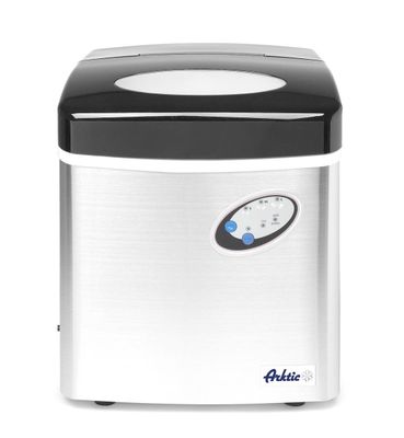 Edelstahl Eiswürfelmaschine | 15kg/24h | Kitchen Line | Arktic Edelstahl Eiswürfelmaschine | 15kg/24h | Kitchen Line | Arktic