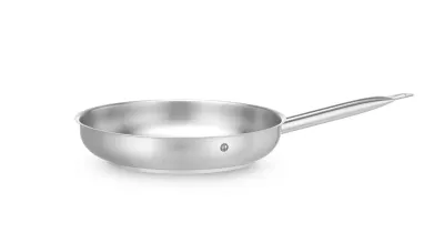 Bratpfanne - ohne Deckel | unterschiedliche Füllmengen Bratpfanne - ohne Deckel | unterschiedliche Füllmengen