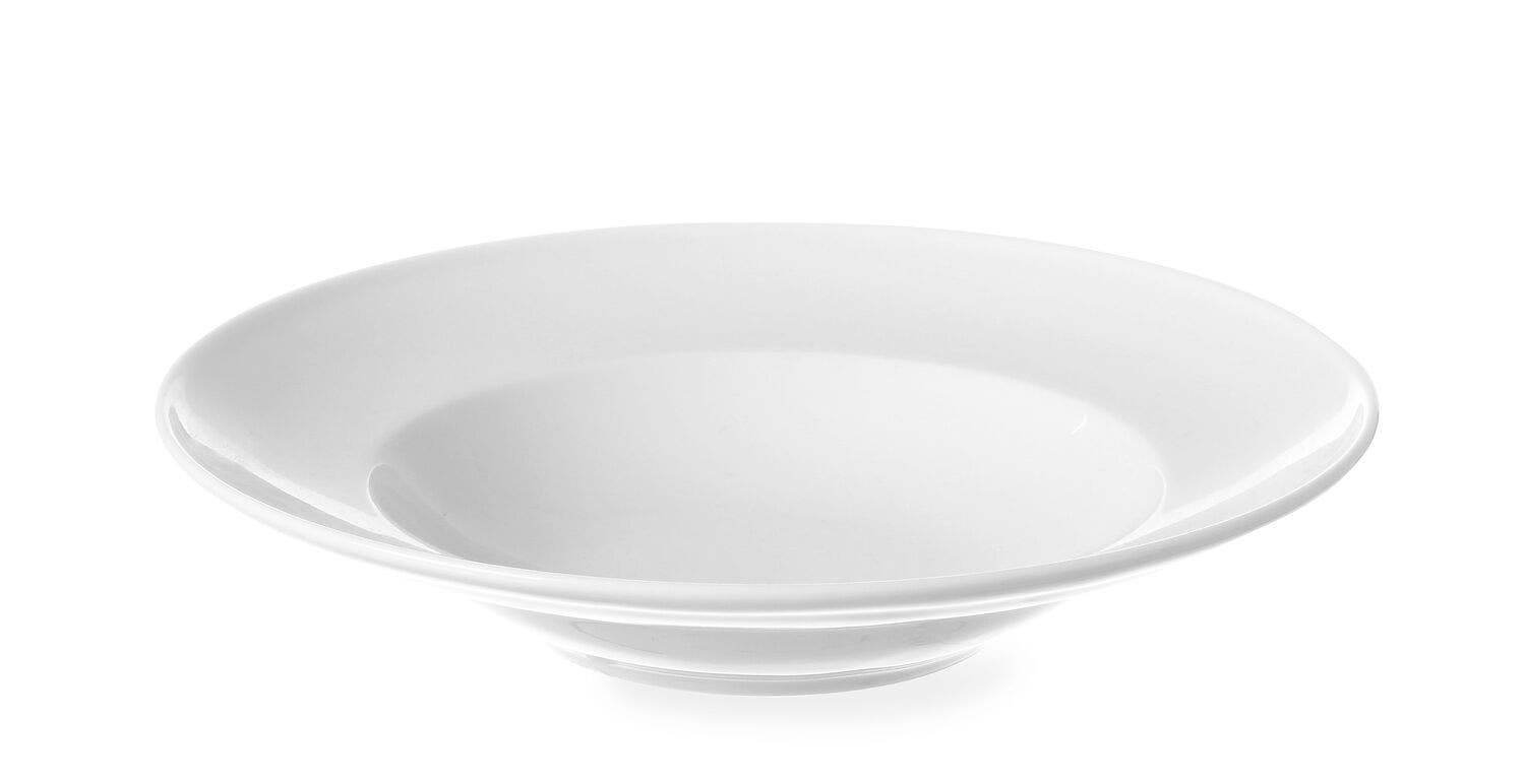 Porzellan Pastateller | verschiedene Größen | 6 stk.